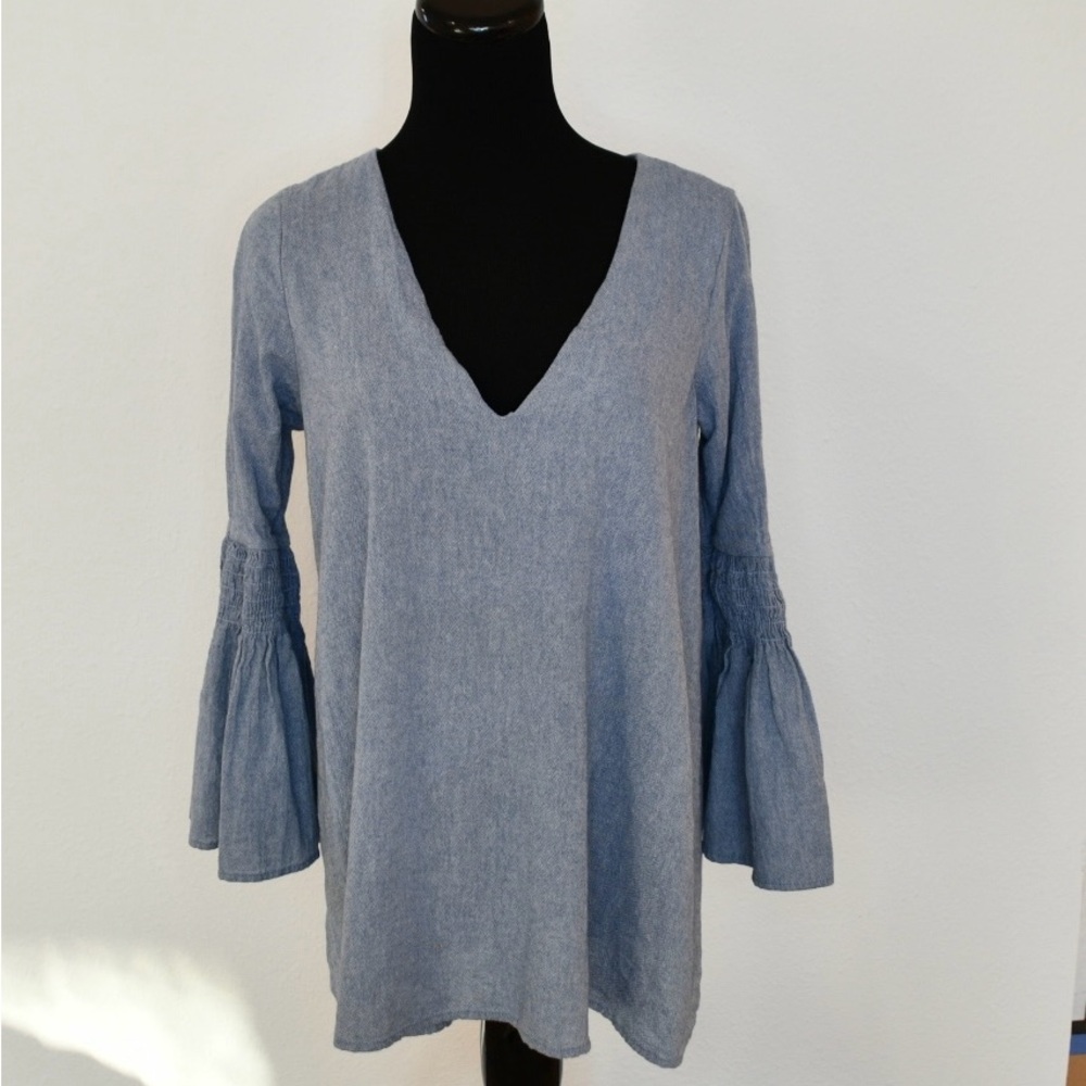 Free People Romper Dress  XS
